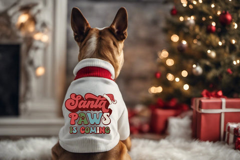 Christmas Dog SVG Bundle PNG Sublimation SVG Freeling Design House 