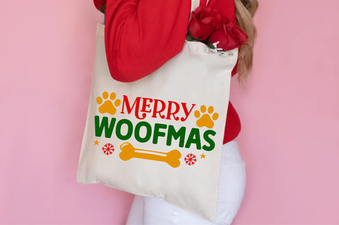 Christmas Dog SVG bundle SVG Regulrcrative 