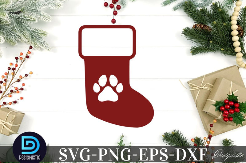 Christmas Dog SVG Design, Mega Christmas Dog SVG SVG DESIGNISTIC 