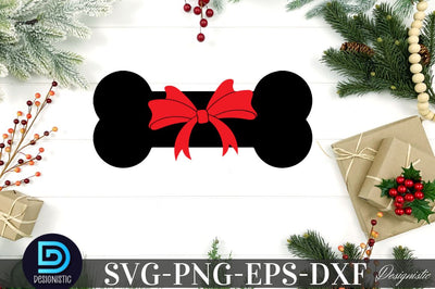 Christmas Dog SVG Design, Mega Christmas Dog SVG SVG DESIGNISTIC 