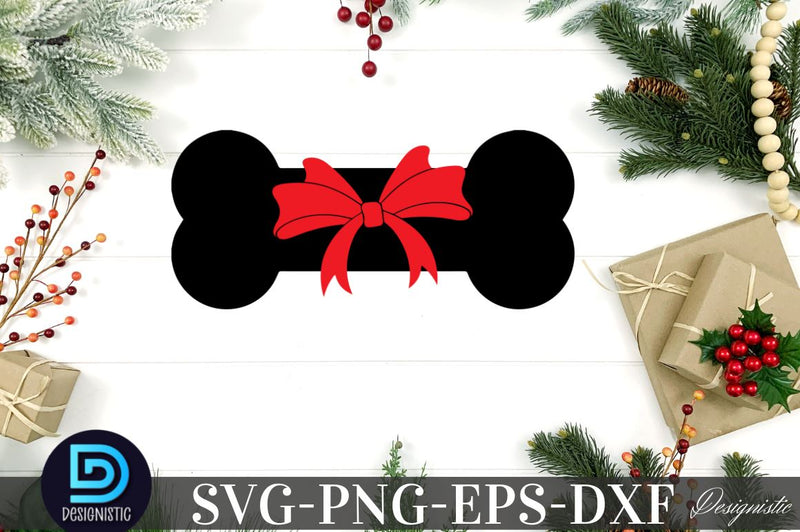 Christmas Dog SVG Design, Mega Christmas Dog SVG SVG DESIGNISTIC 