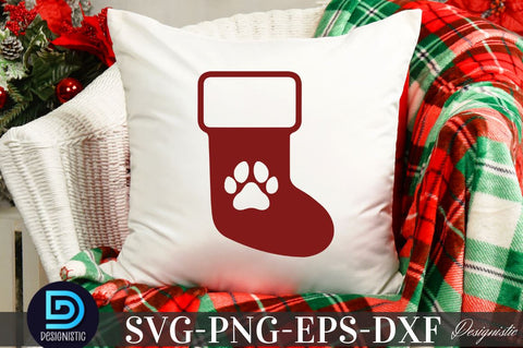 Christmas Dog SVG Design, Mega Christmas Dog SVG SVG DESIGNISTIC 