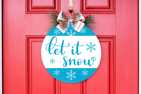 Christmas Door Signs Bundle | 8 Christmas Porch Sign Designs SVG Stacy's Digital Designs 