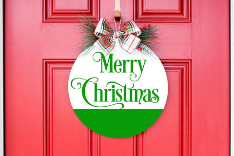 Christmas Door Signs Bundle | 8 Christmas Porch Sign Designs SVG Stacy's Digital Designs 