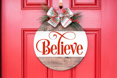 Christmas Door Signs Bundle | 8 Christmas Porch Sign Designs SVG Stacy's Digital Designs 