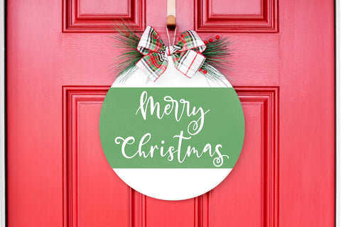 Christmas Door Signs Bundle | 8 Christmas Porch Sign Designs SVG Stacy's Digital Designs 