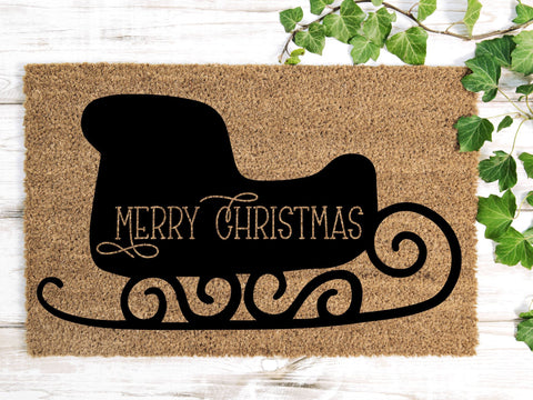 Christmas Doormat Bundle SVG So Fontsy Design Shop 