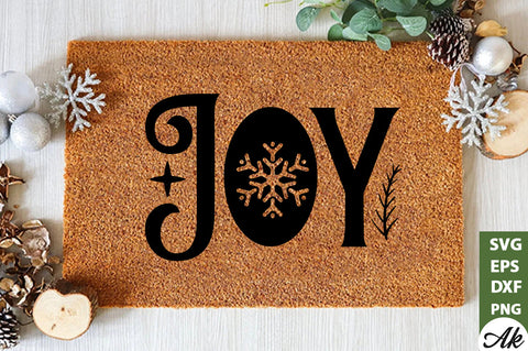 Christmas Doormat SVG Bundle SVG akazaddesign 