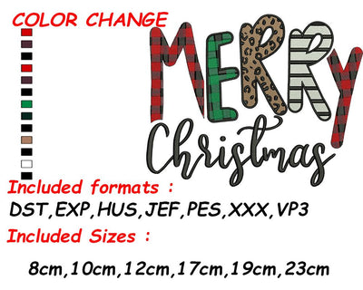 Christmas Download, Holiday Designs, Xmas Embroidery, PES Designs, Santa Embroidery, PES Files Embroidery/Applique DESIGNS SVG Digital Designer 