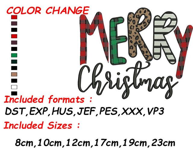 Christmas Download, Holiday Designs, Xmas Embroidery, PES Designs, Santa Embroidery, PES Files Embroidery/Applique DESIGNS SVG Digital Designer 