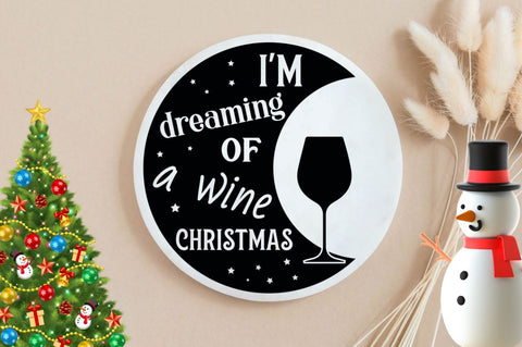 Christmas Drunk SVG Bundle SVG DESIGNISTIC 