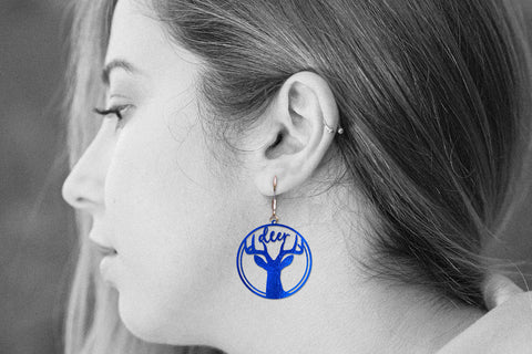 Christmas Earrings Bundle 3 - Svg Eps Ai Png Pdf SVG zafrans studio 