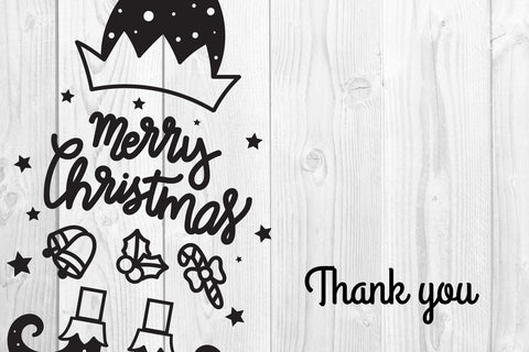 Christmas Elf SVG dadan_pm 