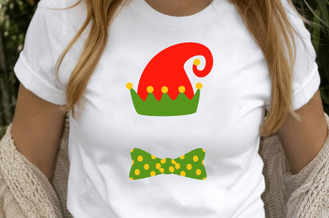Christmas elf SVG Design SVG Regulrcrative 
