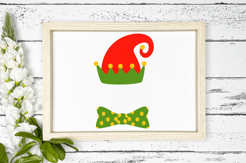 Christmas elf SVG Design SVG Regulrcrative 