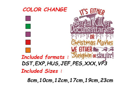 Christmas Embroidery, Holiday Embroidery, Xmas Embroidery Embroidery/Applique DESIGNS SVG Digital Designer 