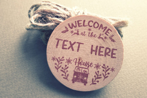 Christmas Family monogram 7 SVG zafrans studio 