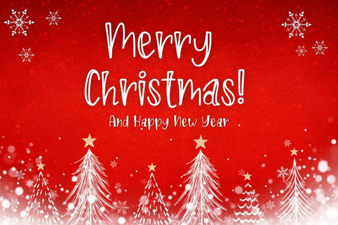 Christmas Festival Font Font AnningArts Design 