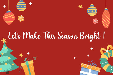 Christmas Friday Font Prasetya Letter 