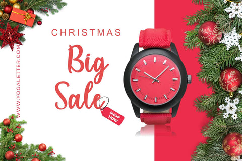 Christmas Friday Font Prasetya Letter 