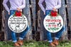 Christmas Fun Round Sign Svg Bundle - So Fontsy