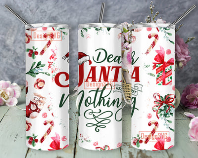 Christmas Funny Quote tumbler Png, Funny Christmas 20oz Skinny Tumbler, Christmas Tumbler Wrap, Christmas Tumbler Template, Digital Download Sublimation DesignSVG 