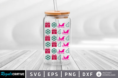 Christmas gif SVG Design SVG Regulrcrative 