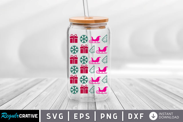 Christmas gif SVG Design SVG Regulrcrative 