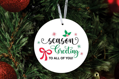 Christmas Gift Font Mozarella 