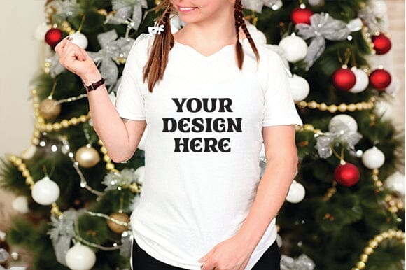 Christmas Gildan 18000 Sweatshirt Mockups, Christmas Sweatshirt T-Shirt Mockup, Digital Download SVG sublimationhouse29 