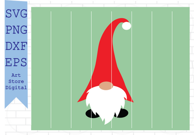 Christmas Gnome (10) Svg, Xmas Gnome Svg, Christmas Svg, Cute Gnomies Svg, Buffalo Plaid Svg, Png, Dxf, Eps Cut Files SVG Artstoredigital 