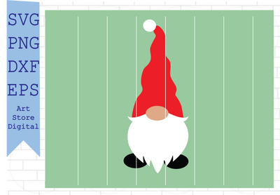 Christmas Gnome (11) Svg, Xmas Gnome Svg, Christmas Svg, Cute Gnomies Svg, Buffalo Plaid Svg, Png, Dxf, Eps Cut Files SVG Artstoredigital 