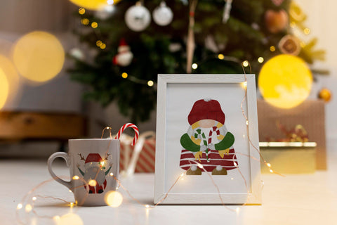 Christmas Gnome Bundle Gnome Sublimation Sublimation dapiyupi store 