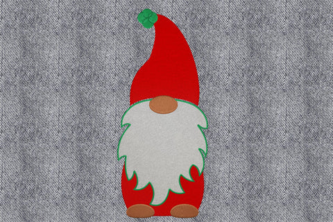 Christmas Gnome Embroidery/Applique DESIGNS embroidery-workshop 