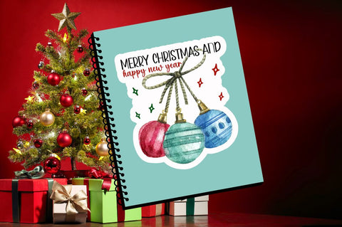 Christmas gnome stickers Bundle Sublimation Regulrcrative 