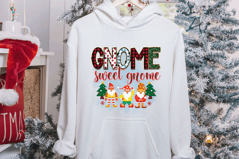 Christmas Gnome Sublimation Bundle Sublimation Regulrcrative 
