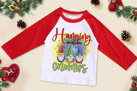 Christmas Gnome Sublimation Bundle Sublimation Regulrcrative 