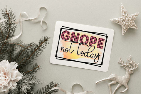 Christmas Gnome Sublimation Bundle Sublimation Regulrcrative 