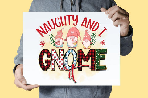 Christmas Gnome Sublimation Bundle Sublimation Regulrcrative 