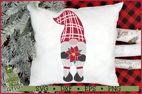 Christmas Gnome SVG Bundle SVG Crunchy Pickle 