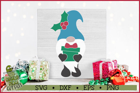 Christmas Gnome SVG Bundle SVG Crunchy Pickle 