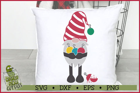 Christmas Gnome SVG Bundle SVG Crunchy Pickle 
