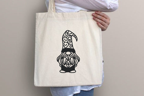 Christmas Gnome Svg Cut File SVG dadan_pm 