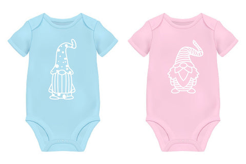 Christmas Gnome Svg Cut File SVG dadan_pm 