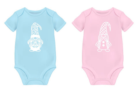 Christmas Gnome Svg Cut File SVG dadan_pm 