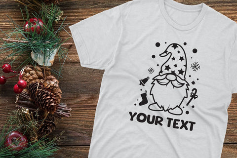 Christmas Gnome svg, dxf, eps, png SVG dadan_pm 