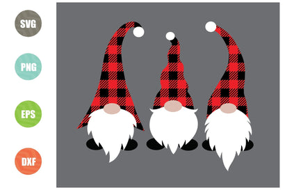 Christmas Gnome SVG, Gnome Svg, Christmas Gnomes Svg, Merry Christmas Svg, Cricut File SVG Artstoredigital 