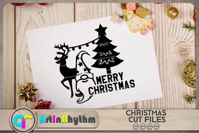 Christmas gnome SVG SVG Artinrhythm shop 