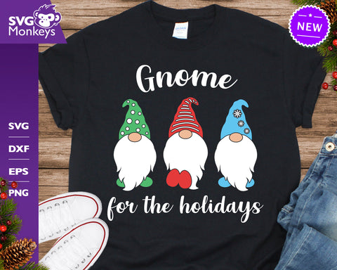 Christmas Gnomes Bundle Svg, Gnomes Bundle Svg, Christmas Bundle Svg, Best Selling Bundle Svg SVG SvgMonkeys 