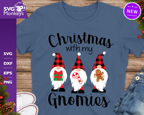 Christmas Gnomes Bundle Svg, Gnomes Bundle Svg, Christmas Bundle Svg, Best Selling Bundle Svg SVG SvgMonkeys 